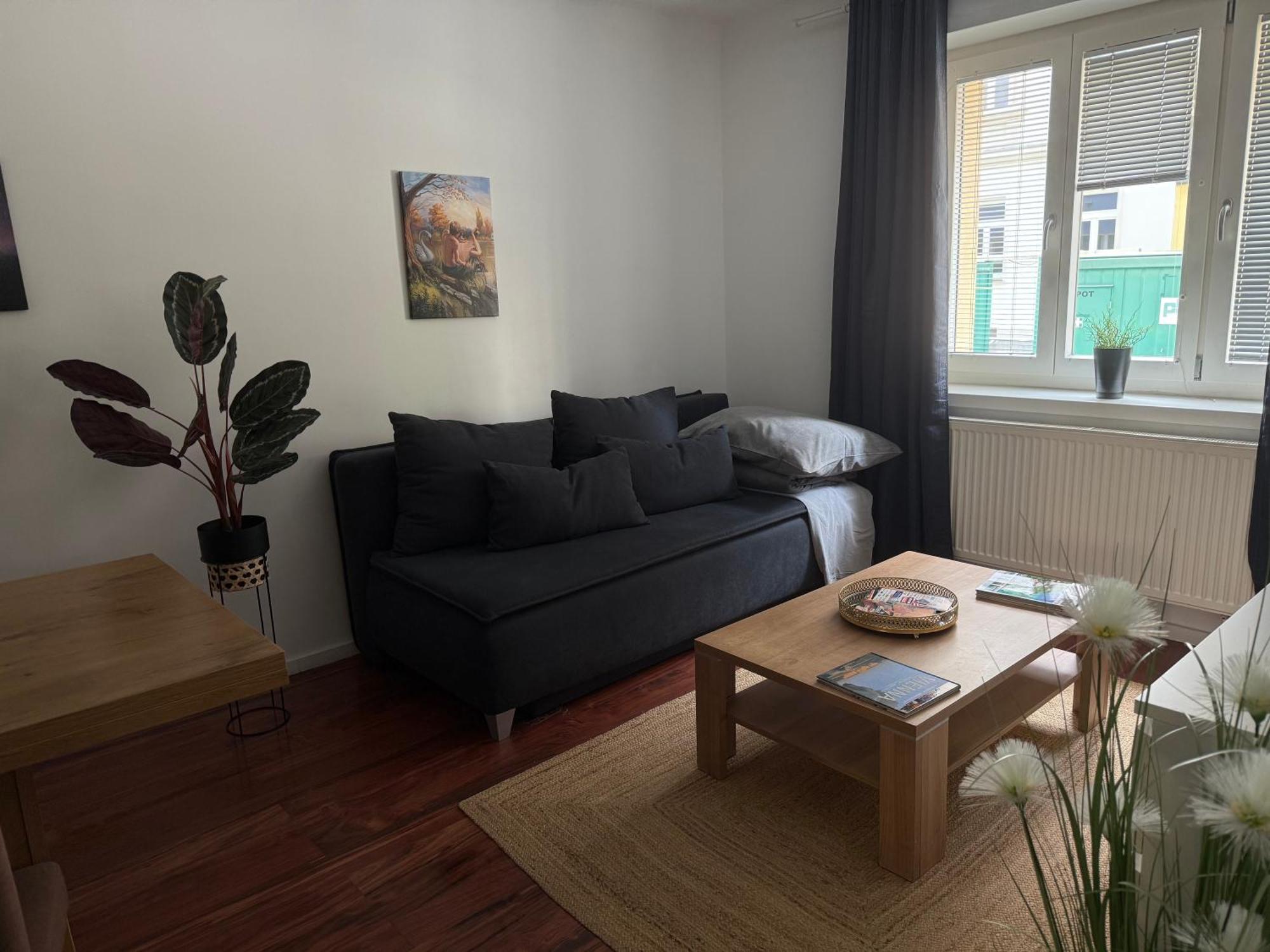 Appartement Comfort Humboldt *