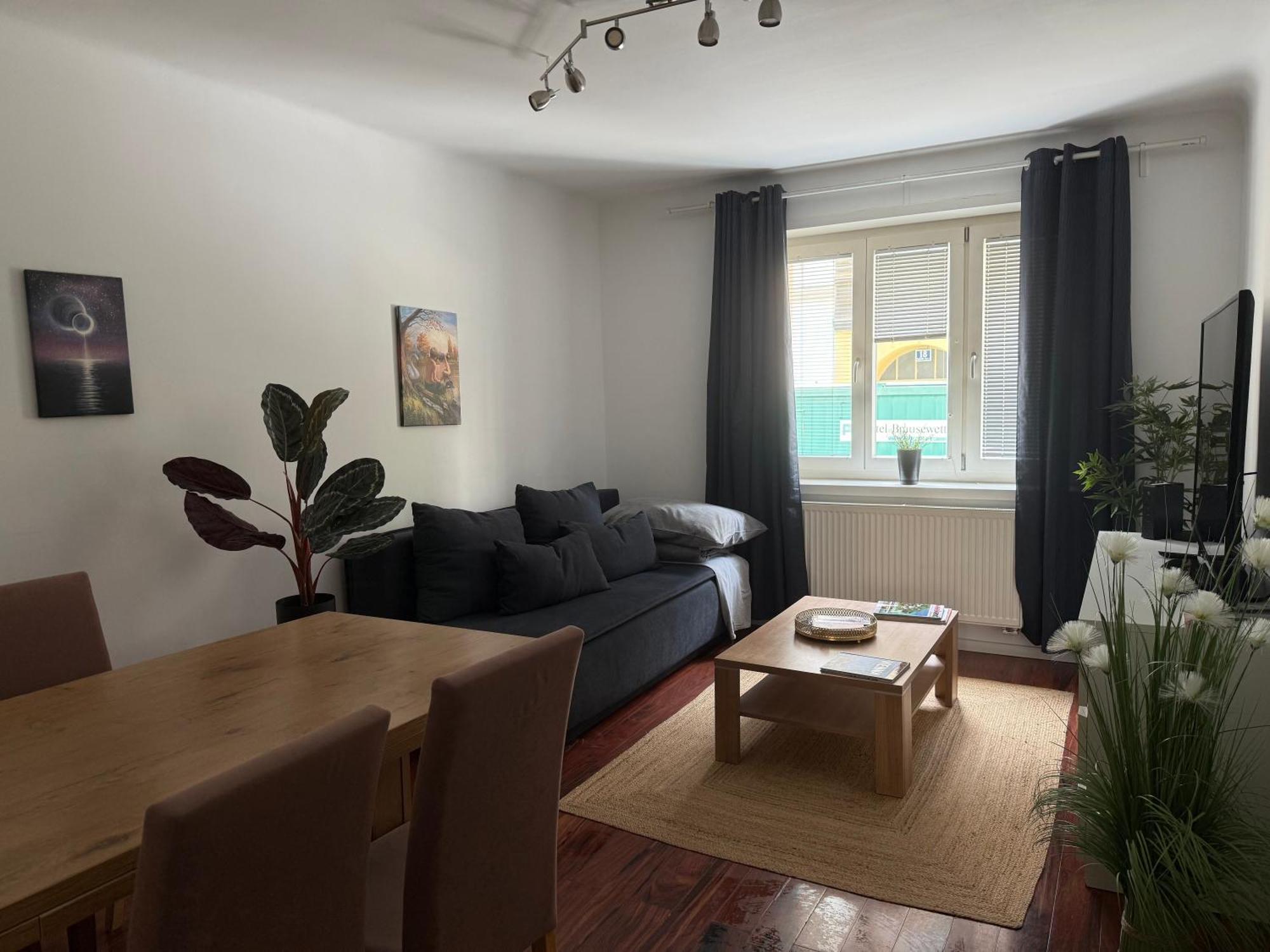 Comfort Humboldt Appartement Vienne