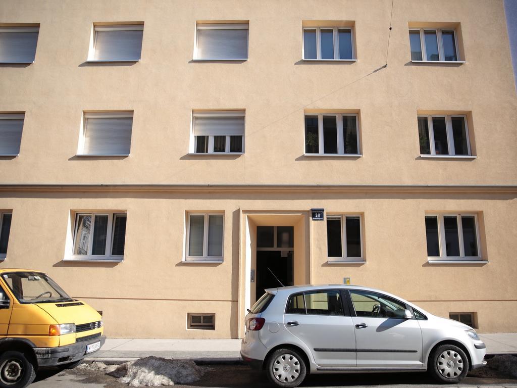 Comfort Humboldt Appartement Vienne