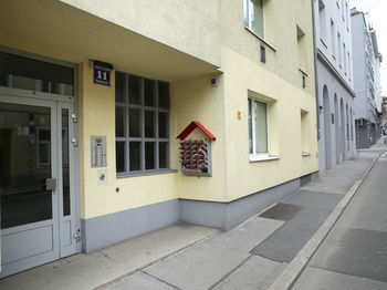 Comfort Humboldt Appartement Vienne