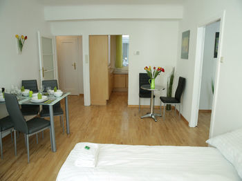 Comfort Humboldt Appartement *