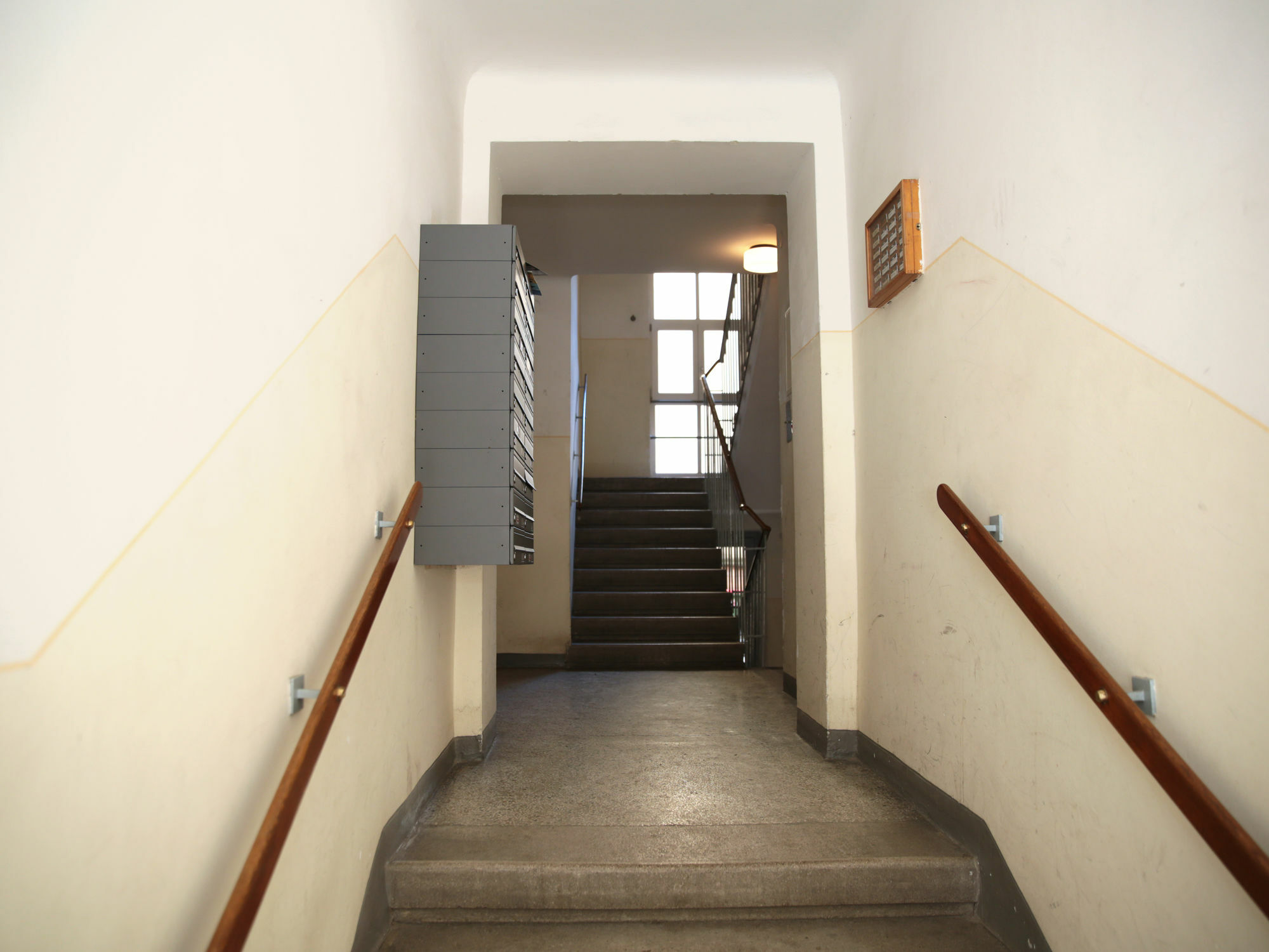 Appartement Comfort Humboldt Vienne