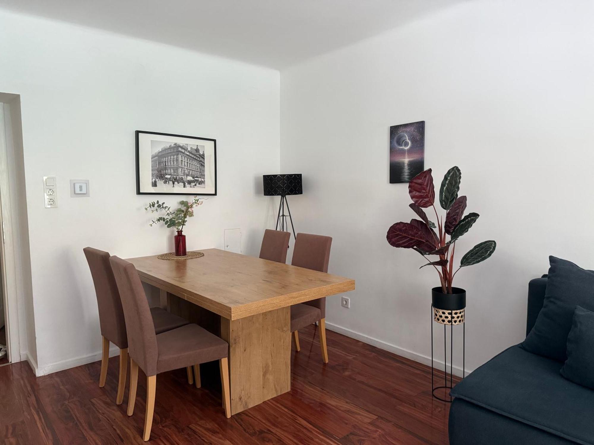 Comfort Humboldt Apartamento *